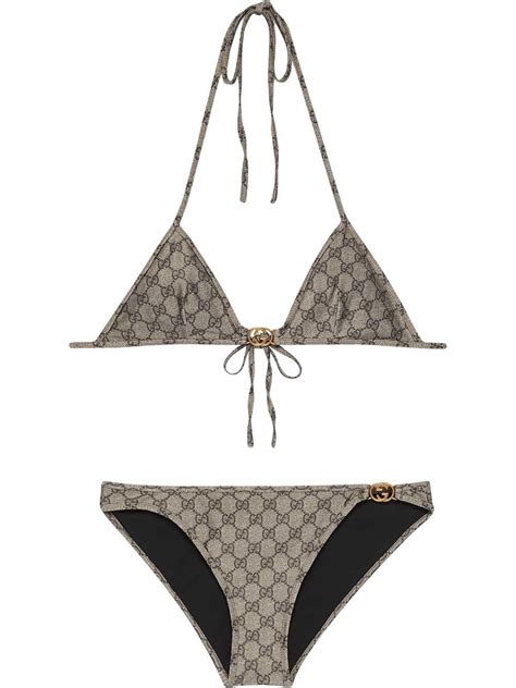 gucci swimsuit sale|Gucci bikini gg.